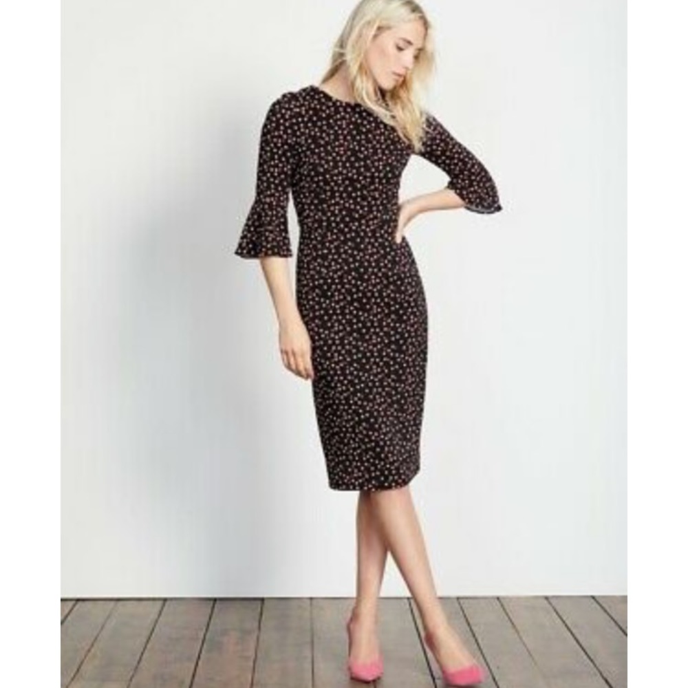 Boden Delia dress, 6P